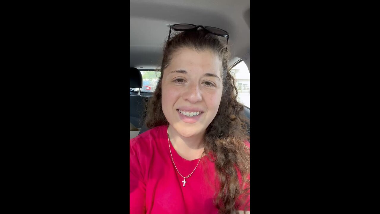 I’m a good person! 😇✝️