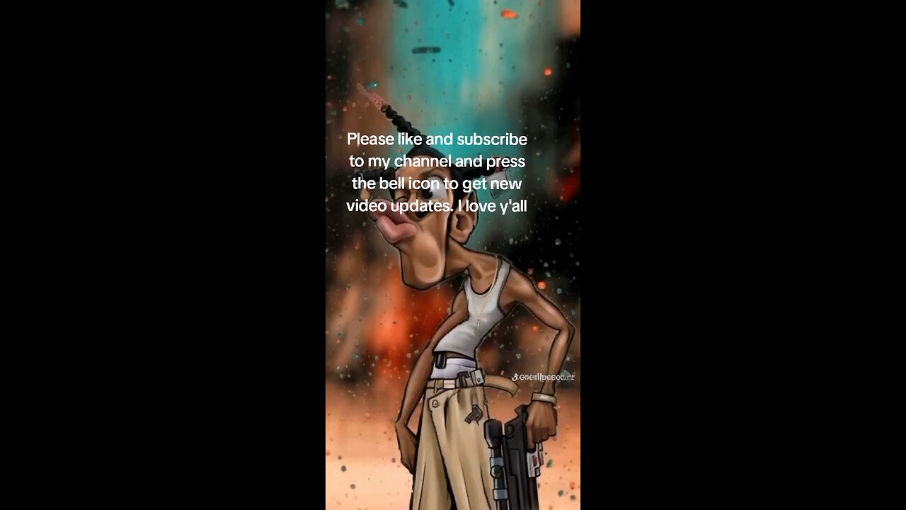 PLEASE Y'ALL SHOULD FOLLOW MY CHANNEL I POST INTERESTING CONTENTS HERE
