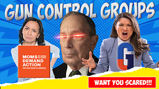 Antigun Groups Are HIDING the Truth from You!