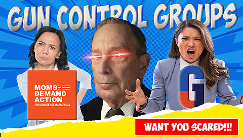 Antigun Groups Are HIDING the Truth from You!