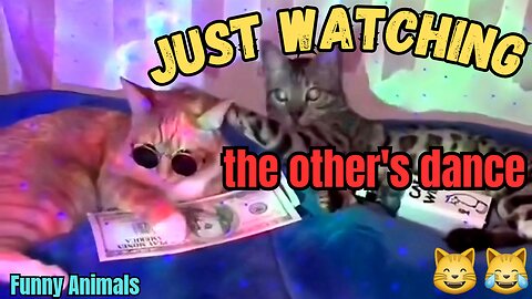 "Just Watching the others dance"