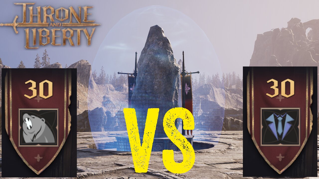 GoodFight vs Blood Oath Wargame as Seeker (Talus Riftstone) - Throne and Liberty