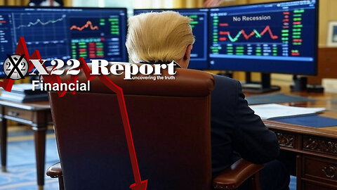 Ep 3636a - China Is Feeling The Heat, GDP Manipulation Did Not Work, Watch What Happens Next