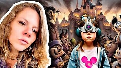 "Breaking Silence: A Former Disney Child Star Reveals MKUltra and Abuse"