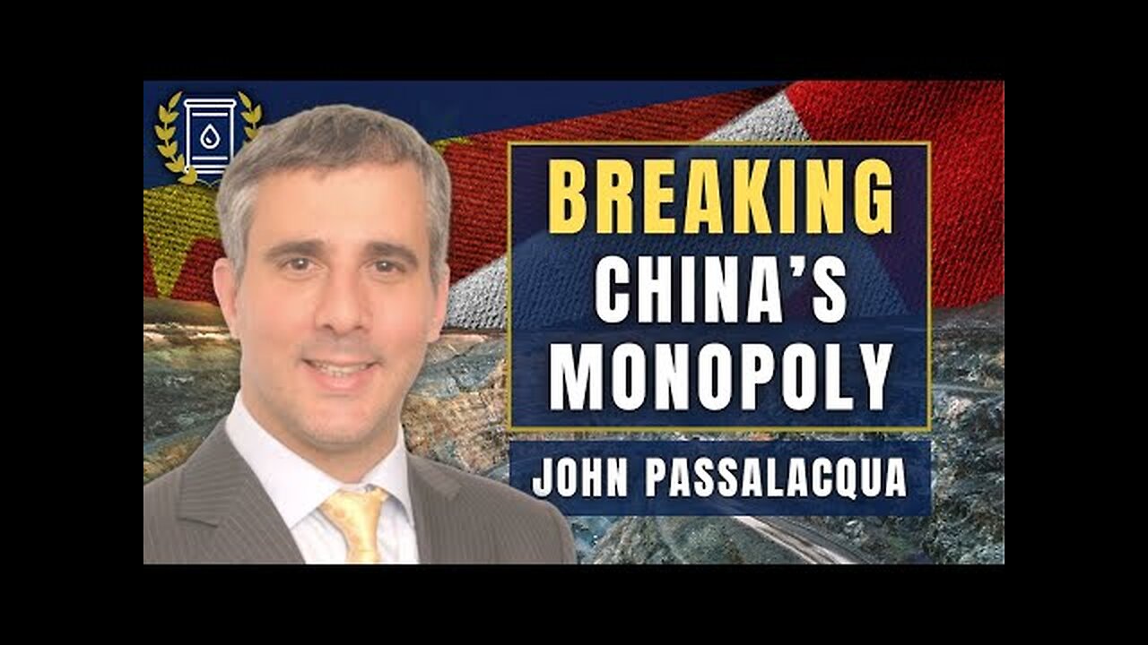 This Critical Commodity Set to SKYROCKET as China Throttles Supply