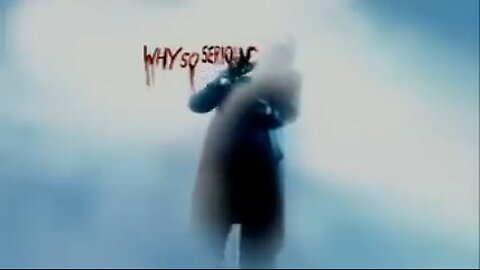 The Dark Knight Joker Teaser