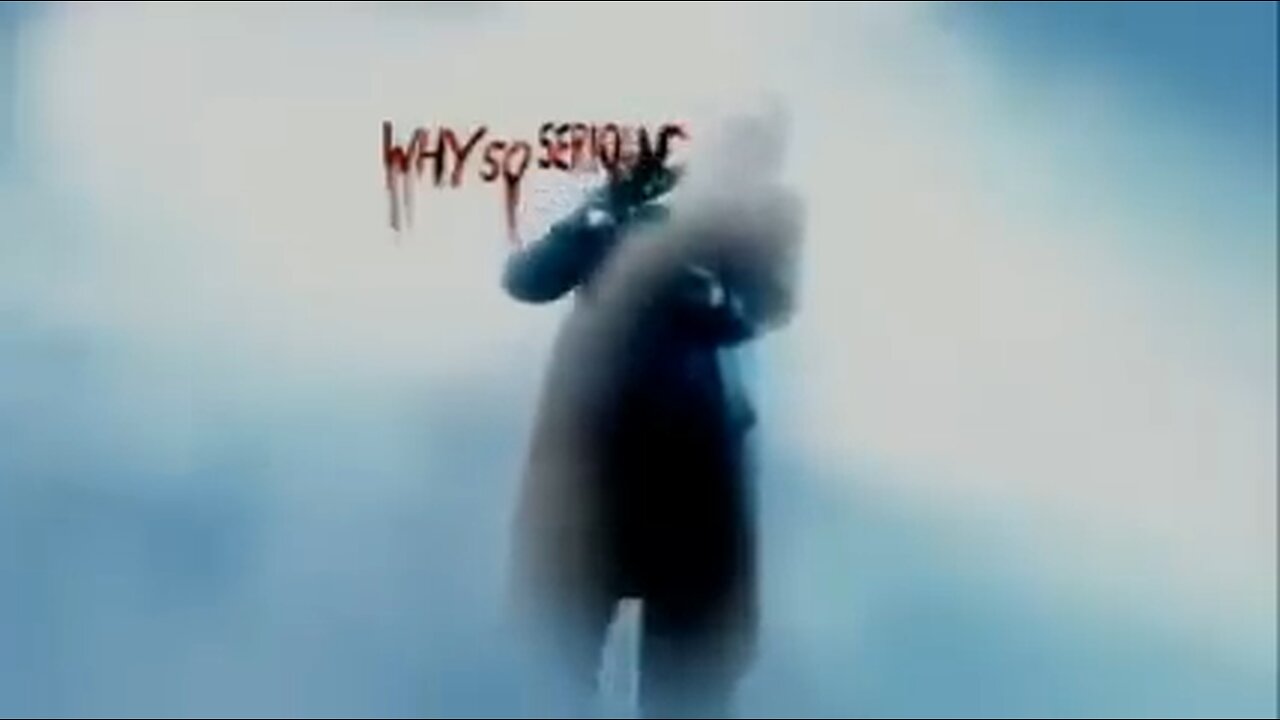 The Dark Knight Joker Teaser
