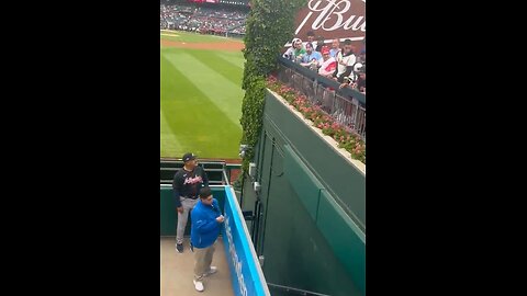 Atlanta Braves caught on camera ejecting Phillies fans for heckling Spencer Strider