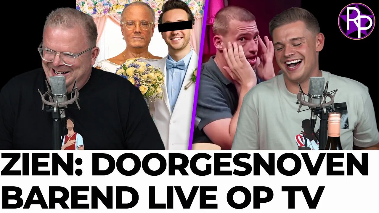 RP214 - Barend van Deelen totaal doorgesnoven op TV & Jade Anna naar psycholoog