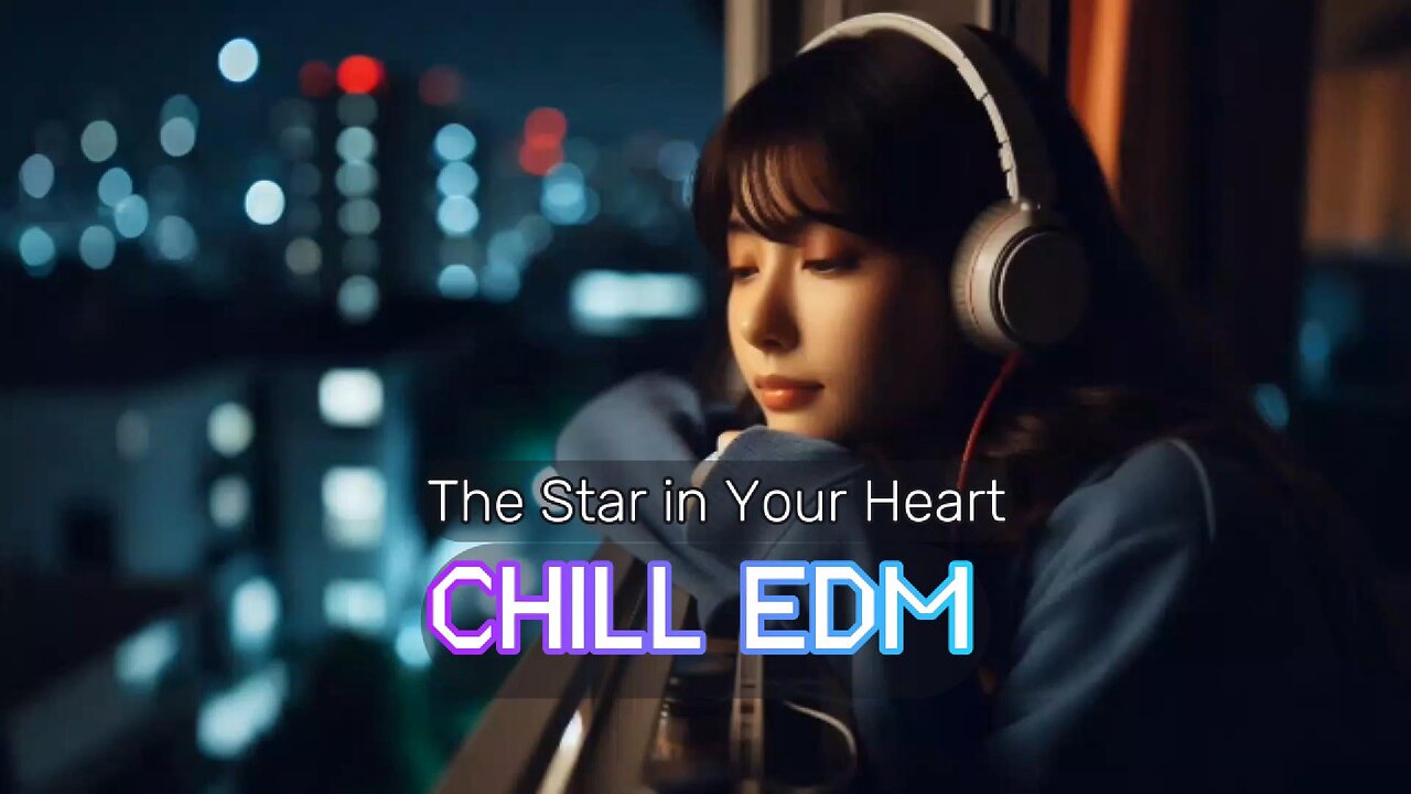 CHILL 🎵 EDM Playlist / The Star in Your Heart /RELAXING MUSIC