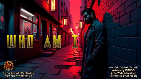 Who Am I (Lyric Video)