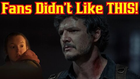 The Last Of Us Season 2 Fans FLEE After Joel Scene! Viewership TANKS On Naughty Dog Series | HBO Max