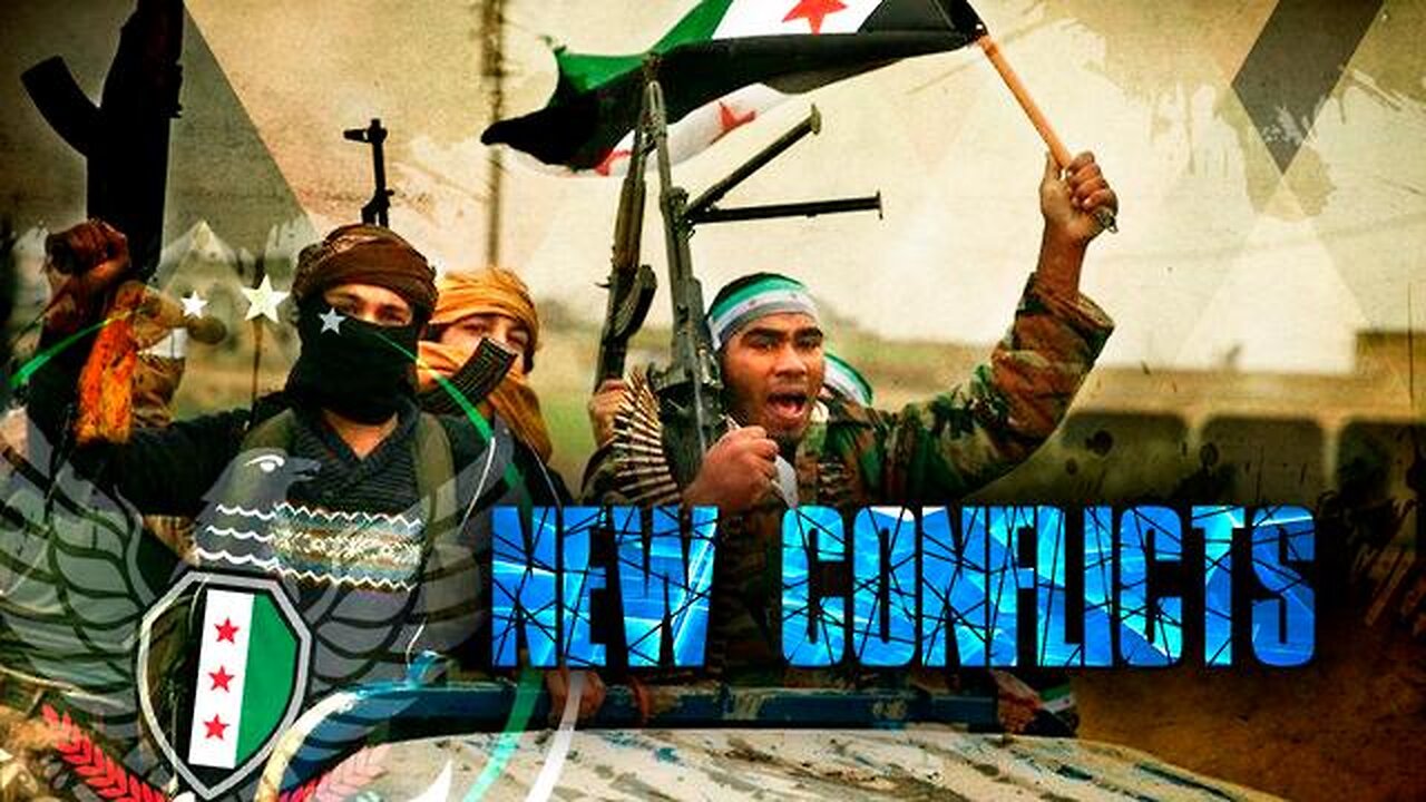 ►🚨▶⚡️🇮🇱❗️⚡️🇸🇾 SouthFront | New Conflicts Emerge In Syria | April 3 2025