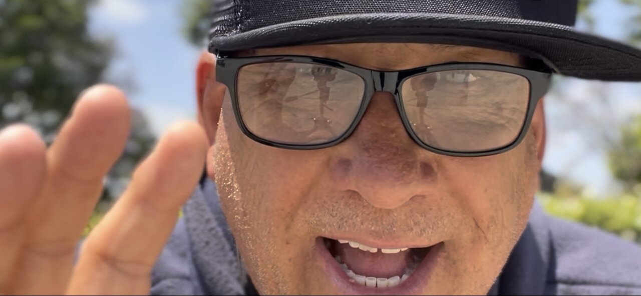 REALX4 • (90SEC) “God is with you” Zephaniah 3 Friday, June 20, 2025