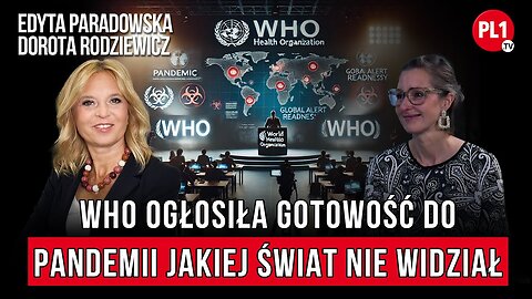 WHO ogłosiła gotowość do pandemii jakiej świat nie widział