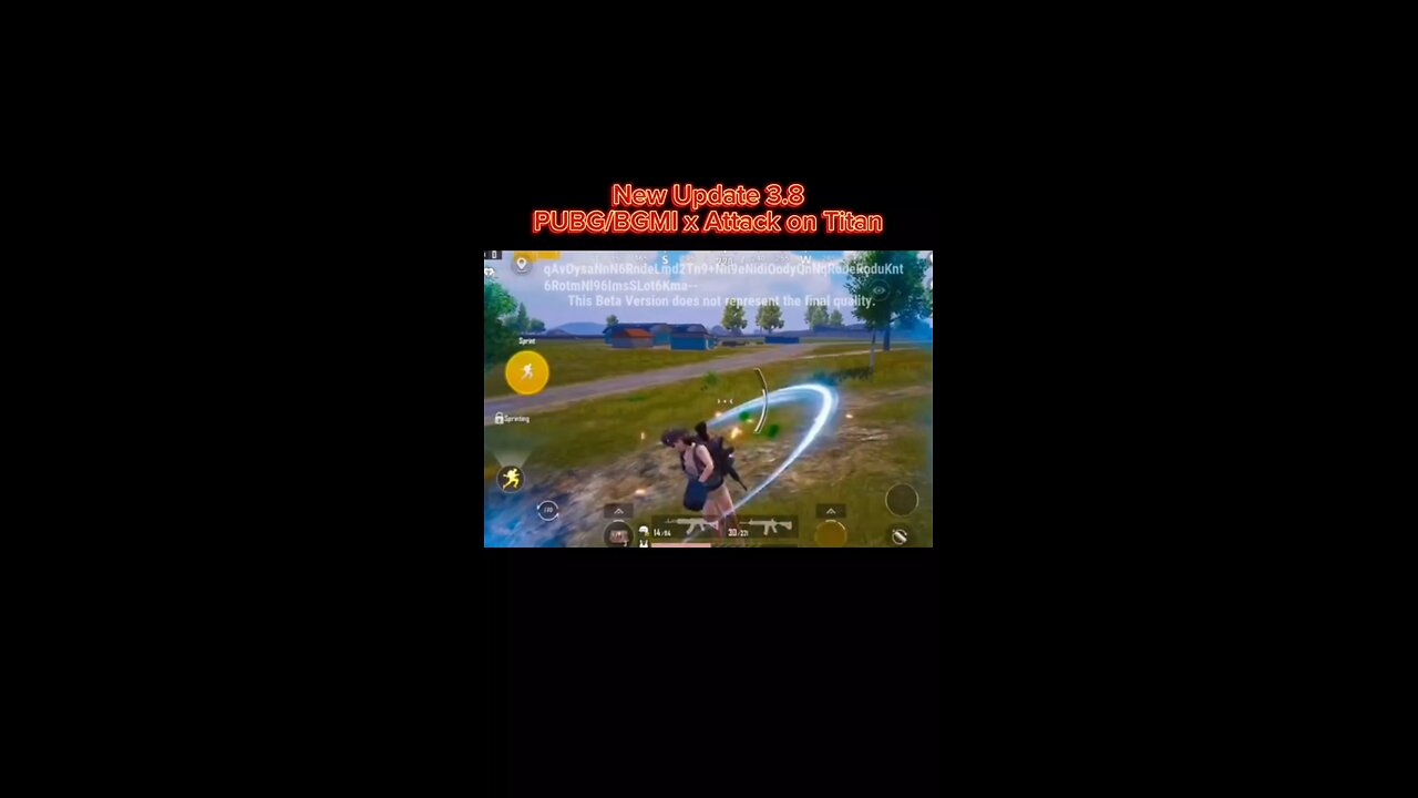 🚀 BGMI/PUBG 3.8 Update: Attack on Titan Collaboration!🔥