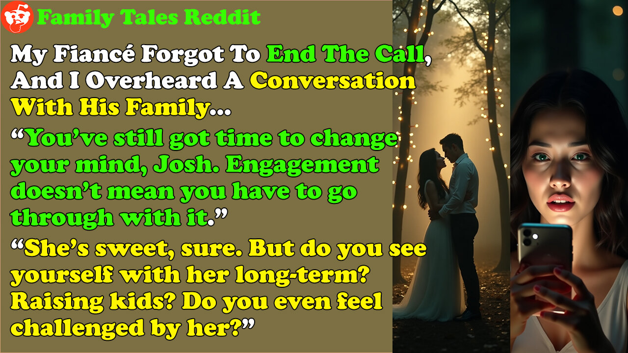 My Fiancé Forgot To End The Call, And I Overheard A Heartbreaking Conversation With His Family That