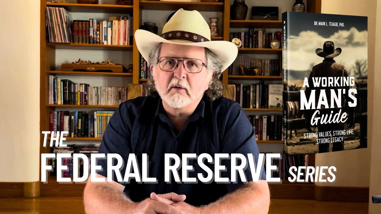 Ep. 1 | The Federal Reserve Series