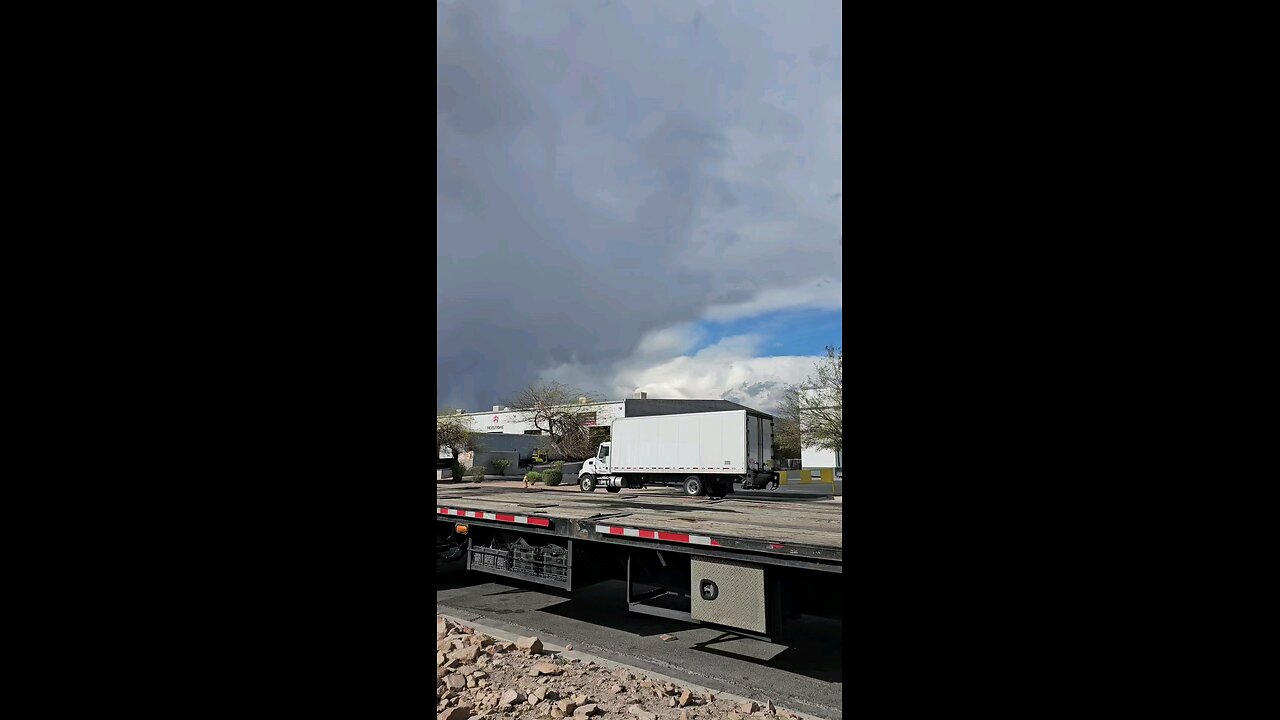 Another day another cloud full of liberal tears.