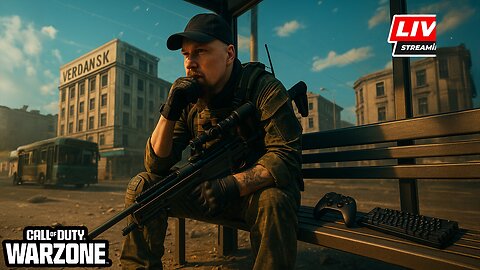 🔴Warzone Sniping: Is There A Benefit To Keyboard and Mouse Over Aim Assist?