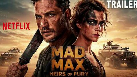 Mad Max: Heirs of Fury (2025) | Concept Trailer | Anya Taylor-Joy, Tom Hardy | (Parody)