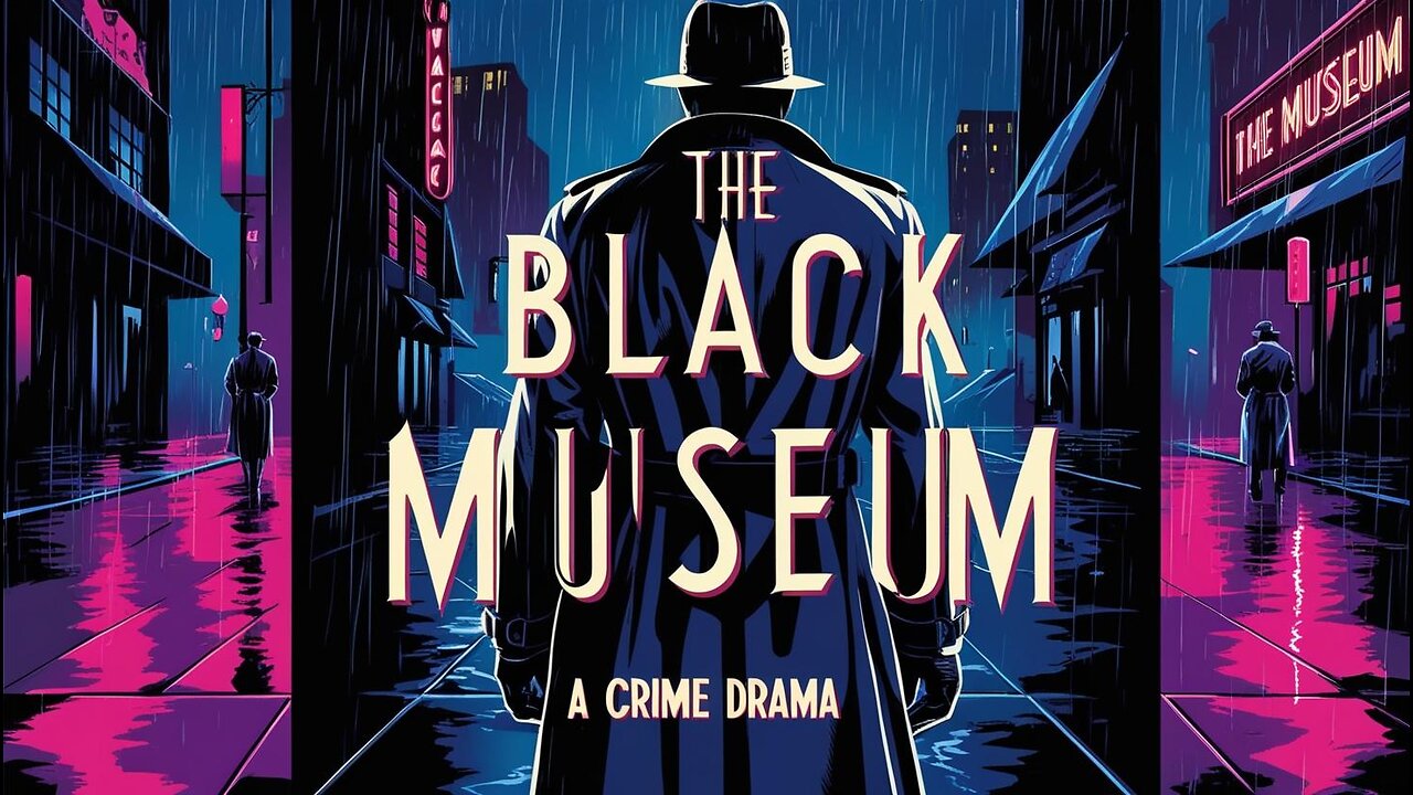 Black Museum - The Gas Receipt