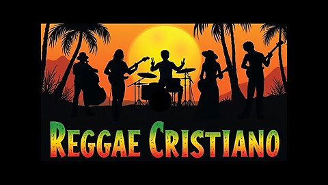 Reggae Cristiano - Grandes Éxitos La mejor Cansiones - Alabanza Musica Cristiana.