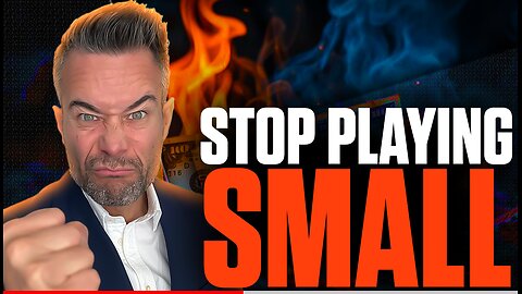 Play the Money Game Or Get Played