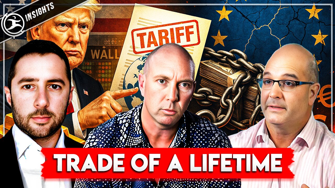 The Dark Truth Behind Trump’s Devastating Impact on Markets | CapEx Insider