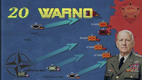 Let's Play WARNO FULDA NATO Campaign Episode 20