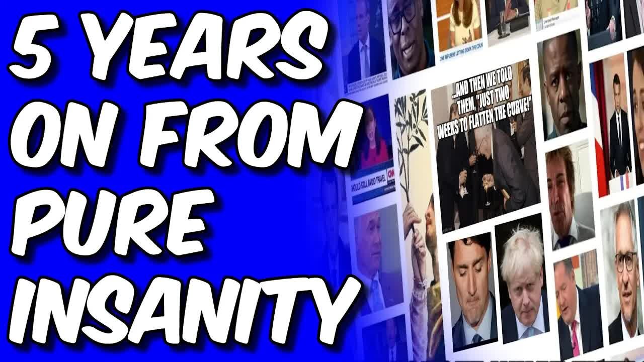 CONvid Propaganda Compilation