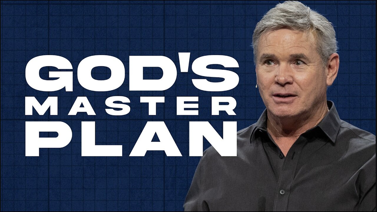 God's Master Plan