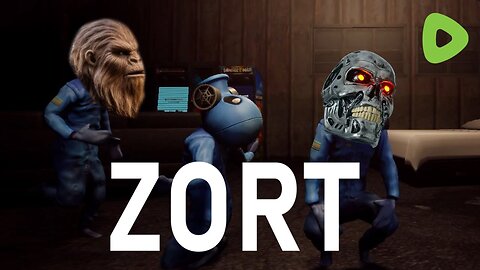 ZORTING IT OUT TOGETHER WITH HARRY | ZORT