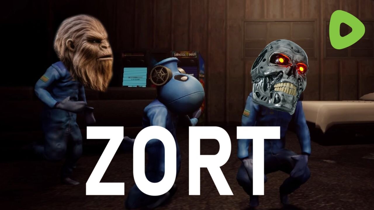 ZORTING IT OUT TOGETHER WITH HARRY | ZORT