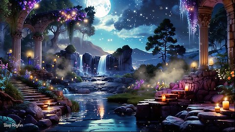 Relaxing Sleep Music for Restful Nights | Drift Off Fast and Wake Refreshed