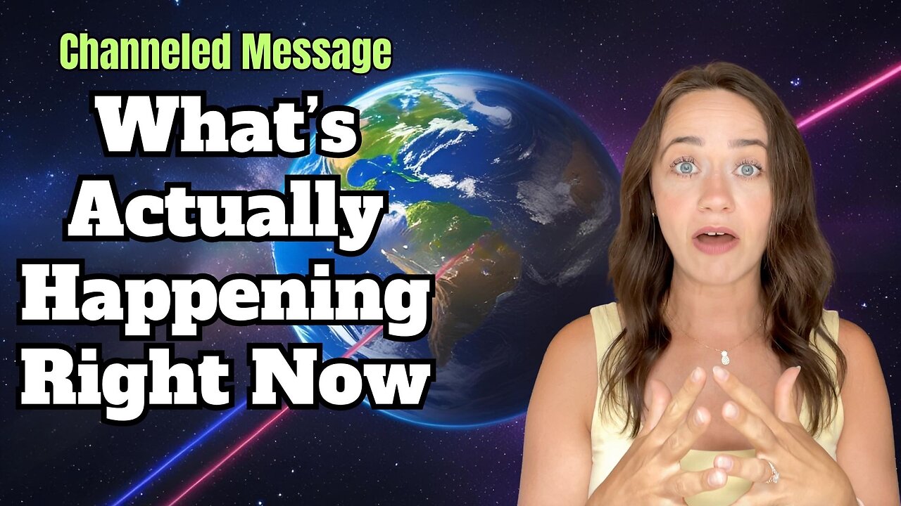 Ascension update: the 3 timelines, the Earth Dome, & the Crystalline Grid