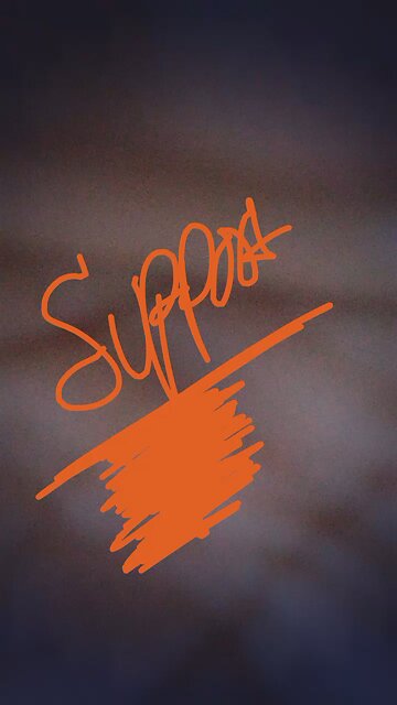 support it's awesome