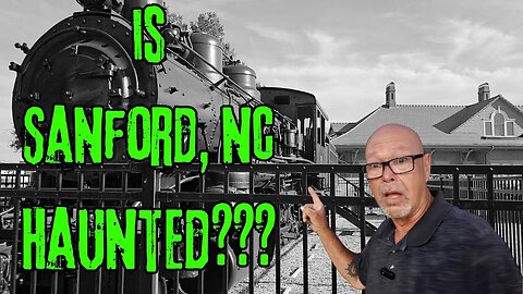 The Ghosts of Sanford, NC