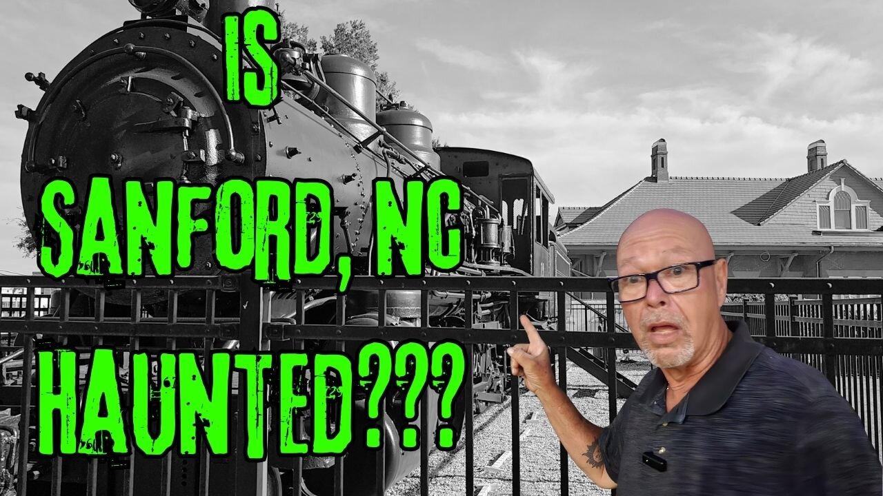 The Ghosts of Sanford, NC