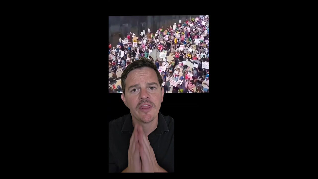 THOUSANDS PROTEST DONALD TRUML IN WASHINGTON DC OVER NATIONAL GUARD AND POLICE MAKING IT SAFE!