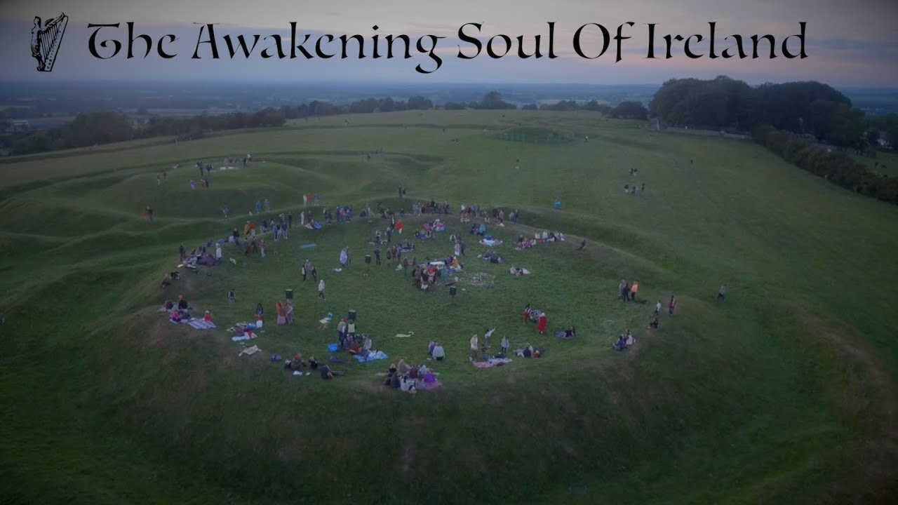 🇮🇪 The Awakening Soul Of Ireland | (Full Documentary) | by Inner Harp Productions 🇮🇪