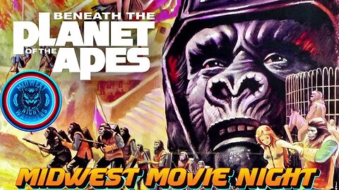 Beneath the Planet of the Apes