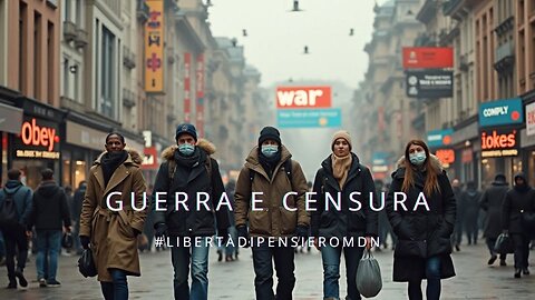 GUERRA E CENSURA