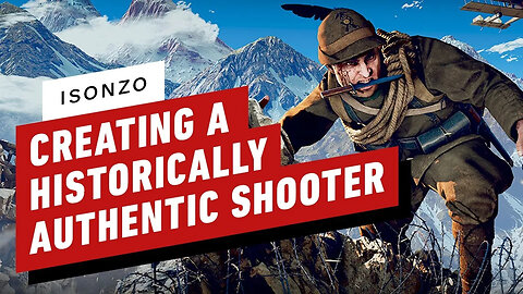 Isonzo Director Talks Creating Authentic WW1 Weapons, Tactics, and Maps _ g