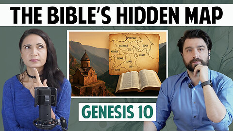 The Forgotten Country That Holds the Bible’s Secrets | Genesis 10 | E17