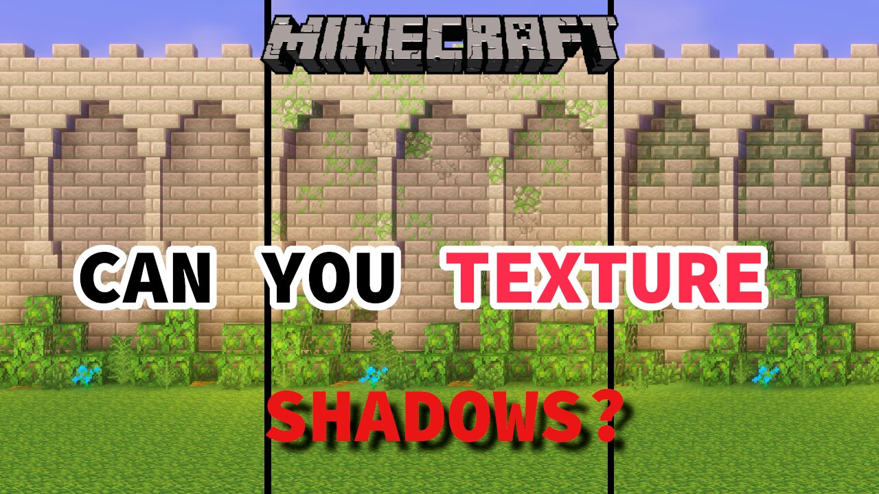 Trying to add Shadows to a Build