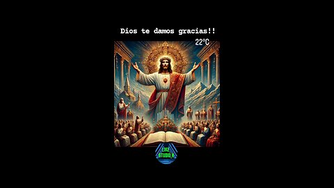 Dios te amamos