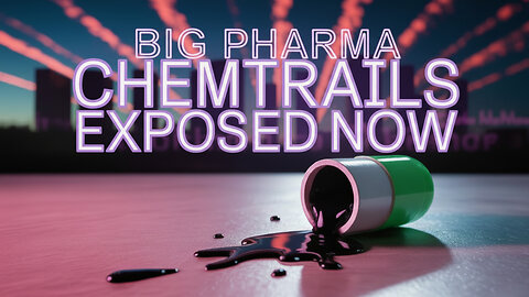 What's BIG Pharma's REAL Skin Care Secret?