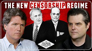 Matt Gaetz: Ted Cruz’s Delusional 2028 Bid, the ADL, and Identity Politics Taking Over the Right