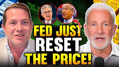 Silver Investors Have Just a Few Days Before a Major Market Shock – Peter Schiff & Florian Grummes